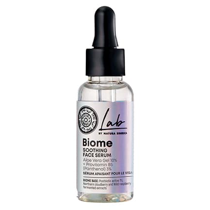 LAB SÉRUM SOOTHING CALMANTE 30ML - NATURA SIBERICA