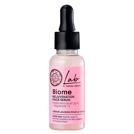 LAB BIOME SÉRUM REJUVENECEDOR 30ML - NATURA SIBERICA