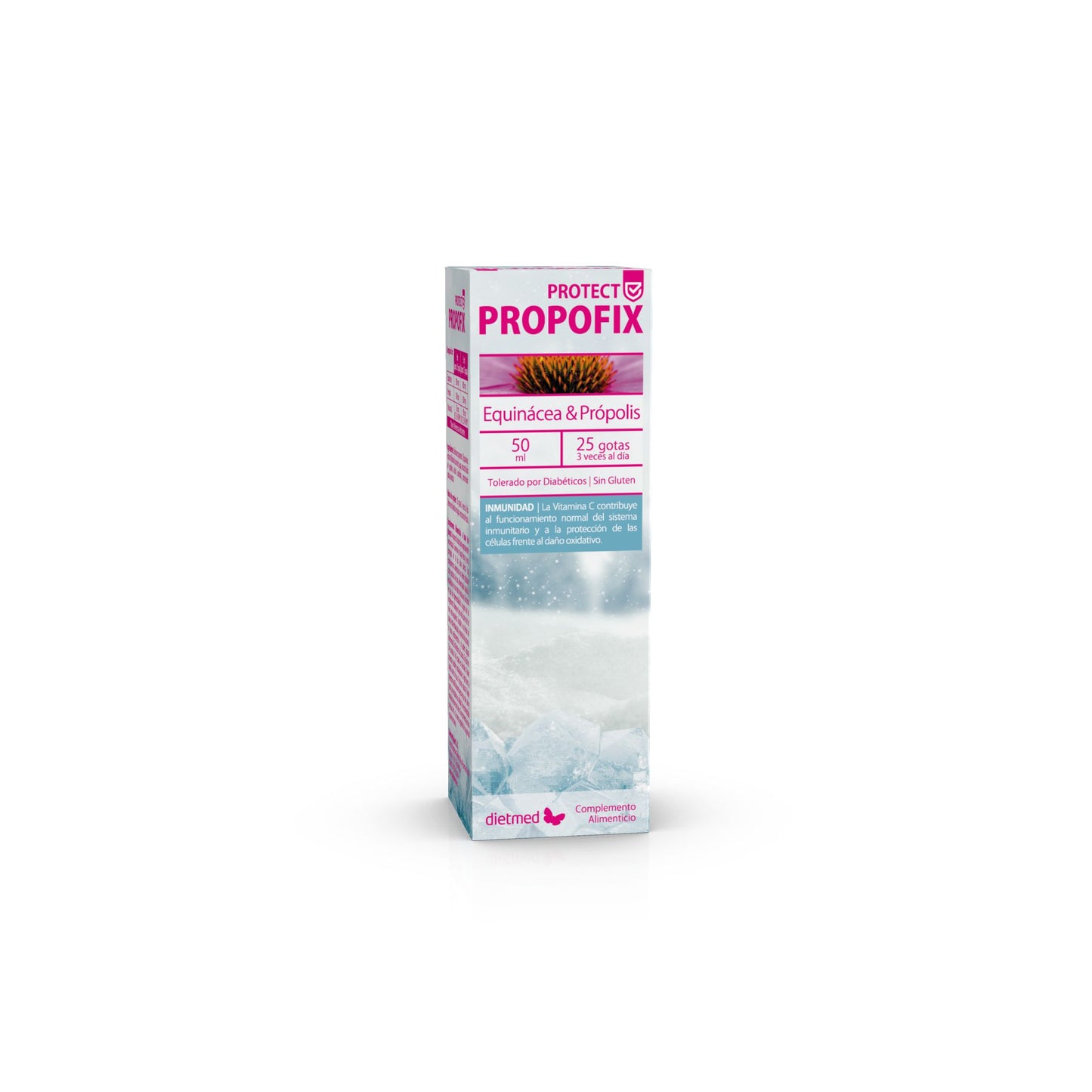 PROPOFIX PROTECT 50ML GOTAS - DIETMED
