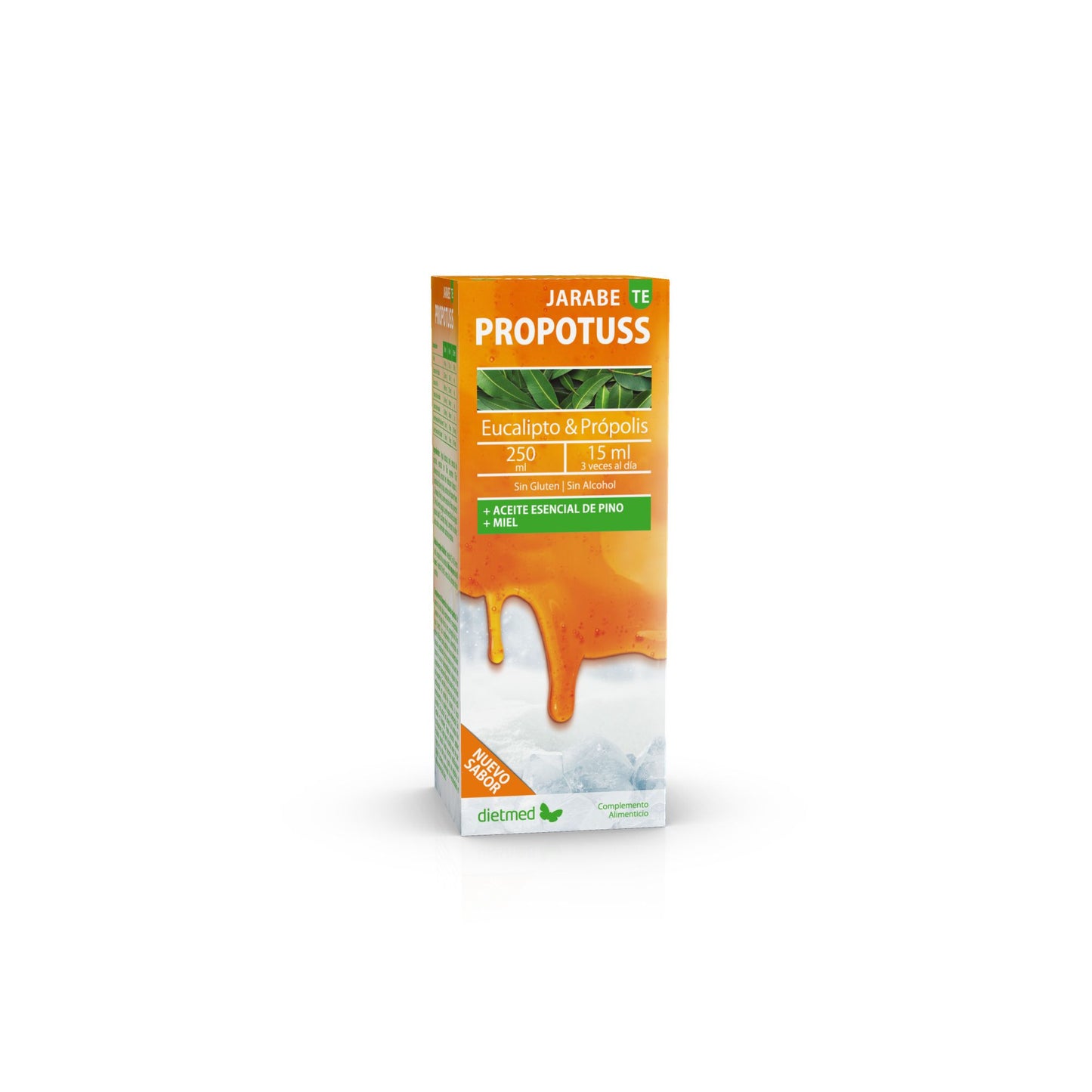 PROPOTUSS TE 250 ML JARABE - DIETMED