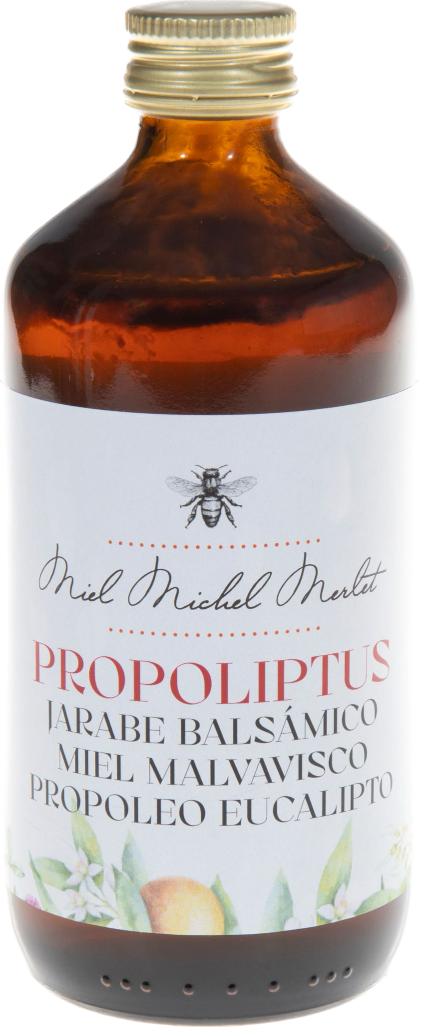 PROPOLIPTUS JARABE 250ML - MICHEL MERLET