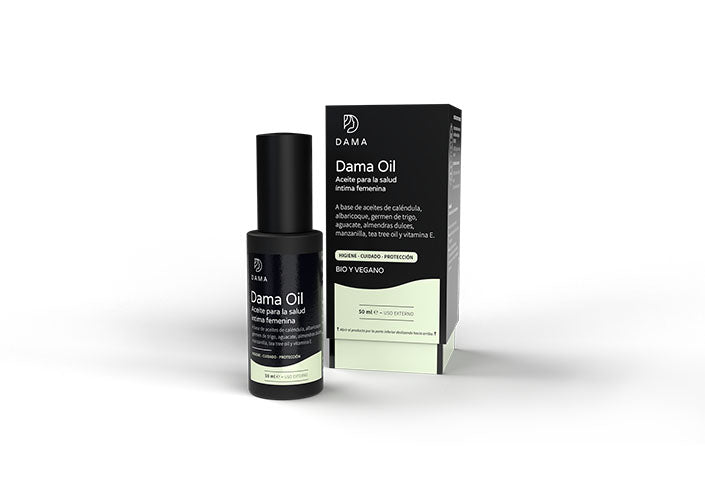 DAMA OIL 50ML - HERBORA