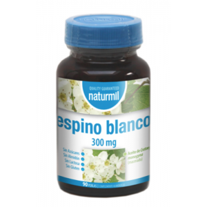 Espino Blanco90 perlas Naturmil