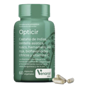 Opticir 60 cápsulas Herbora