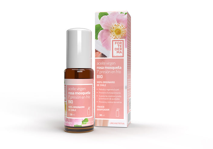 ROSA MOSQUETA BIO 30ML - HERBORA