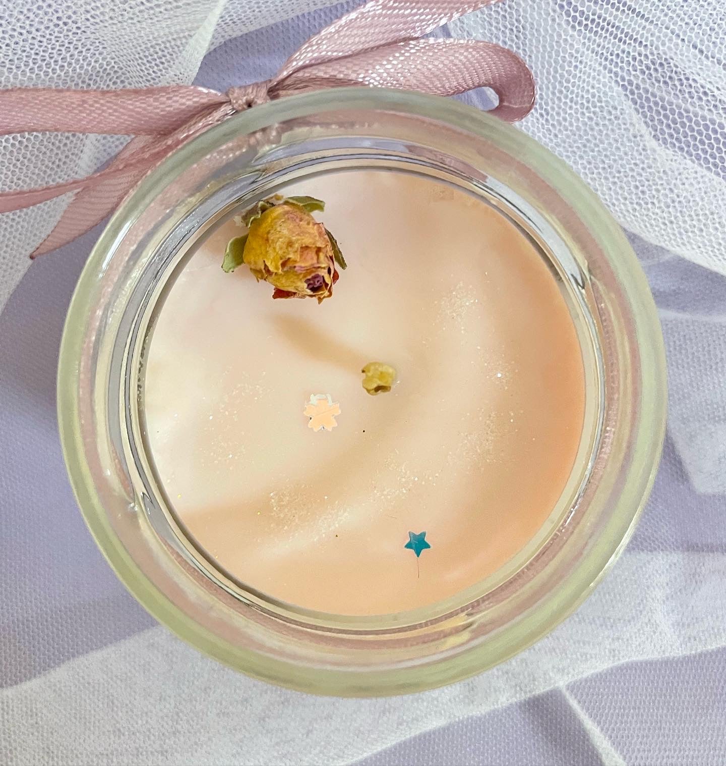 Vela Soja Ballet - Narayan's Eyes - Artesanal 100% natural