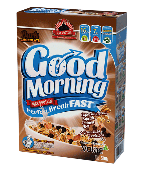 Crema de arroz Good Morning 500g