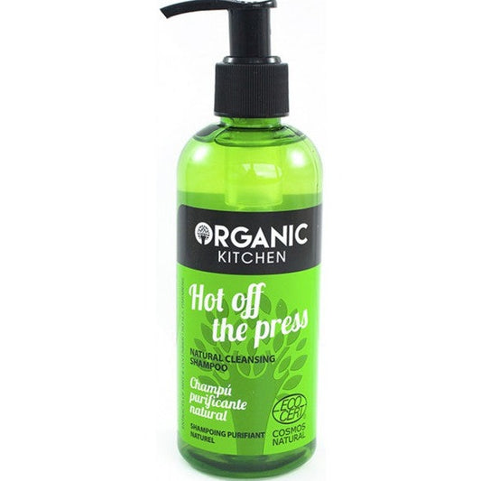 CHAMPÚ PURIFICANTE NATURAL, 260ml - ORGANIC KITCHEN