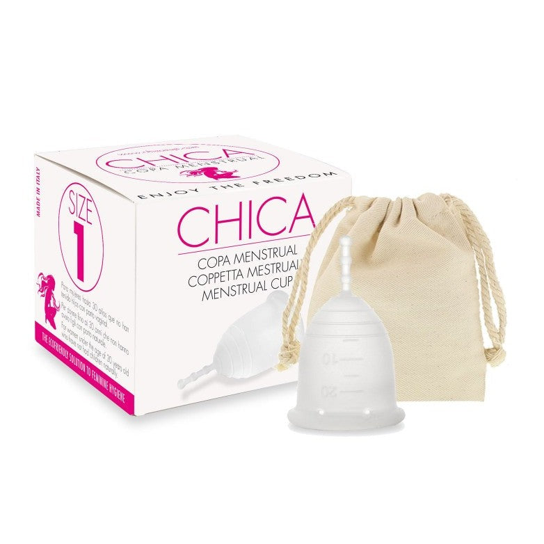COPA MENSTRUAL CHICA - BIOCENTER
