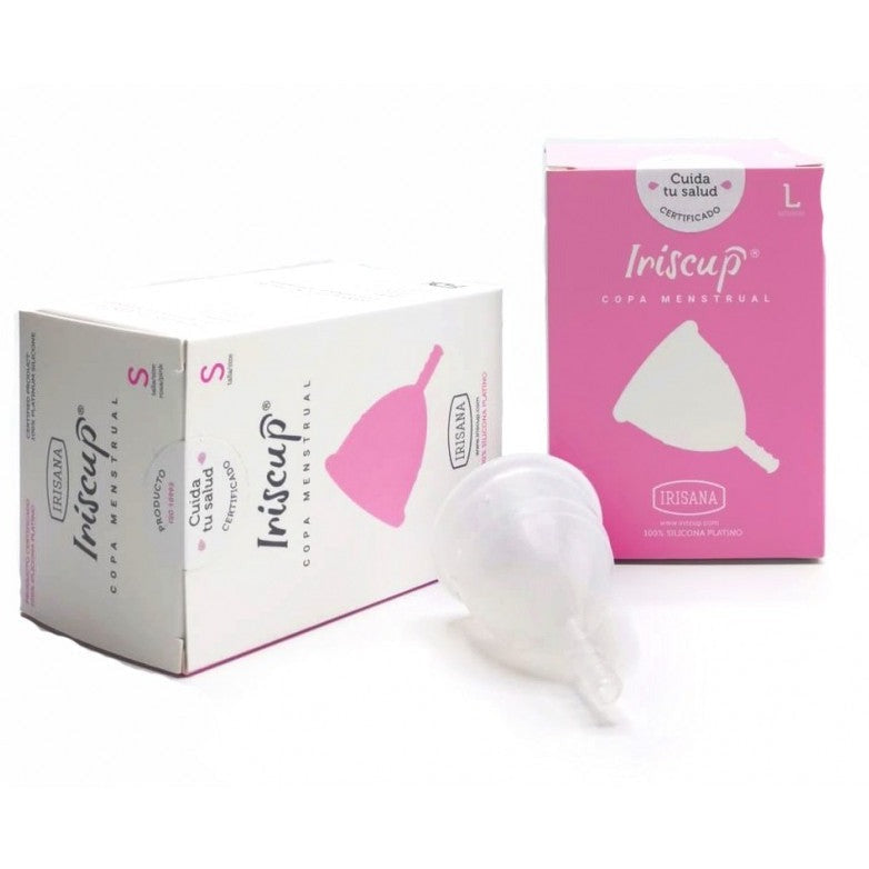 COPA MENSTRUAL - IRISCUP