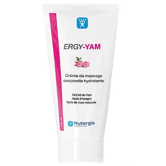 ERGY-YAM 100ml - NUTERGIA