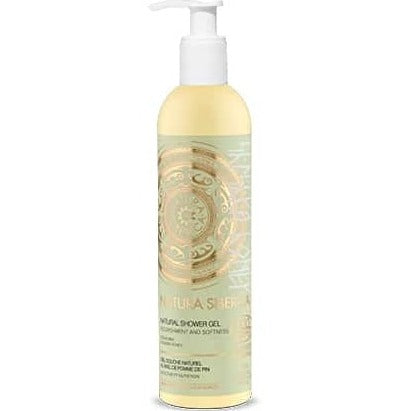 GEL DE DUCHA NATURAL MIEL DE PIÑAS DE CEDRO 400ml - NATURA SIBERICA