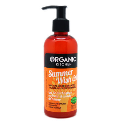 GEL DE DUCHA - PARA MEJORAR EL ESTADO DE ÁNIMO 260ml - ORGANIC KITCHEN