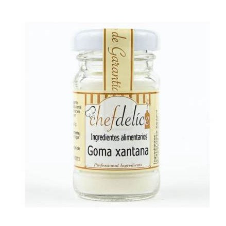 GOMA XANTANA 35g - CHEFDELICE
