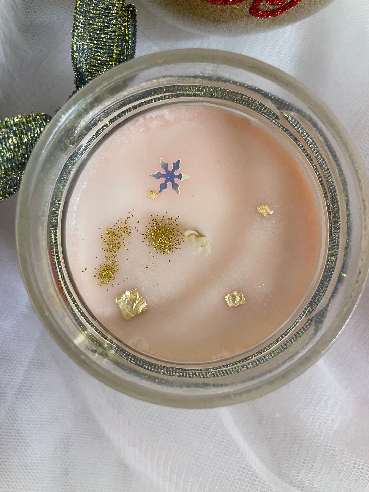 VELA DE SOJA - DOLCE PANETTONE - Narayan's Eyes