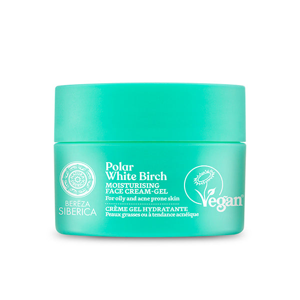 Cremigel Hidratante Bereza, 50 ml - Natura Siberica