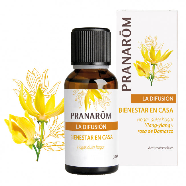 Bienestar en casa - 30 ml - Pranarom