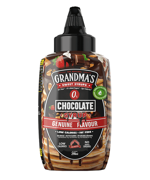 SIROPE DE CHOCOLATE 290ml - MAX PROTEIN