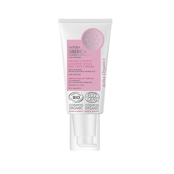 CREMA DE DÍA FACIAL «CONTOUR LIFTING» REJUVENECEDORA, 50 ml - Natura Siberica