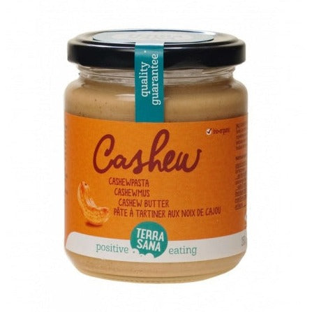 CREMA DE ANACARDOS BIO 250G - TERRA SANA