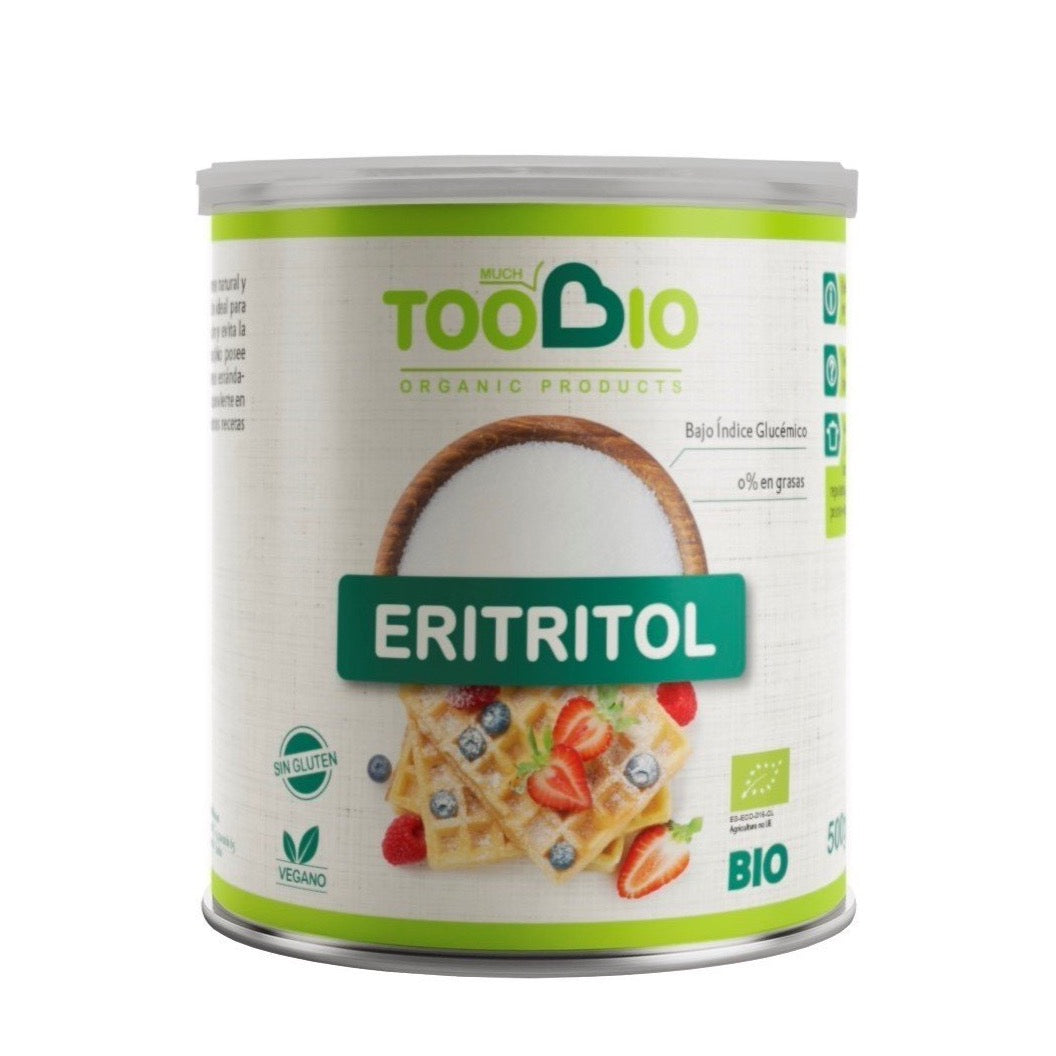 ERITRITOL BIO 500g - TOO BIO
