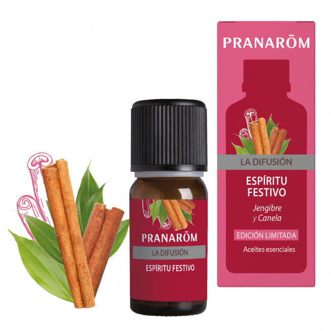 ESPÍRITU FESTIVO - 10 ml - Pranarom