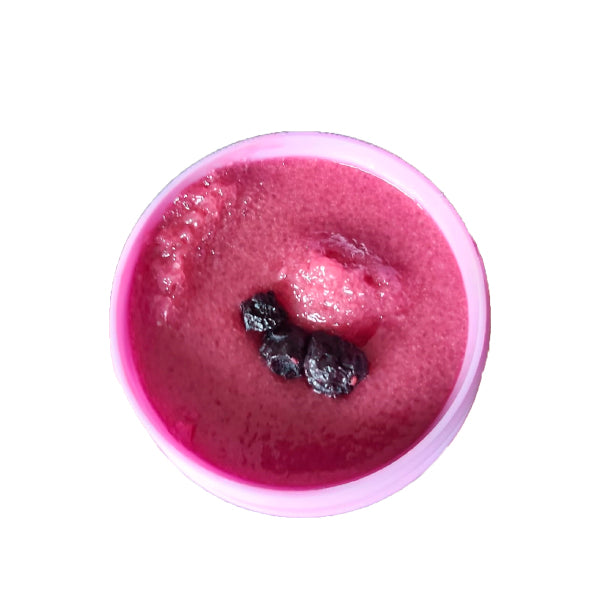 EXFOLIANTE-MERMELADA FACIAL, 50 ml - Blueberry - Natura Siberica