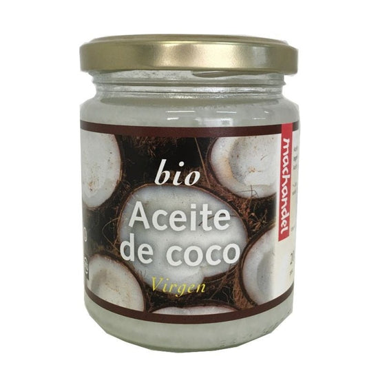 ACEITE DE COCO VIRGEN 200gr - MACHANDEL