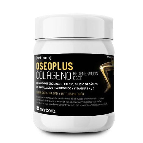 Oseoplus Colágeno - 350gr - Herbora