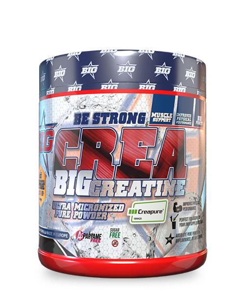 CREATINA MONOHIDRATO CREA BIG 500g - BIG