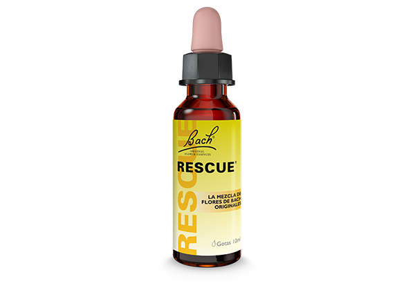 Bach RESCUE® Gotas -10 ml - Bach Original