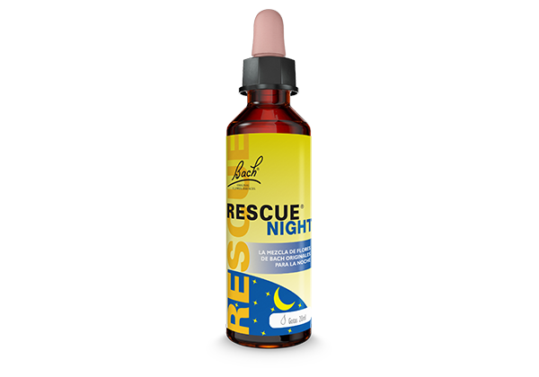 RESCUE® Night Gotas - 20ml - Bach Original