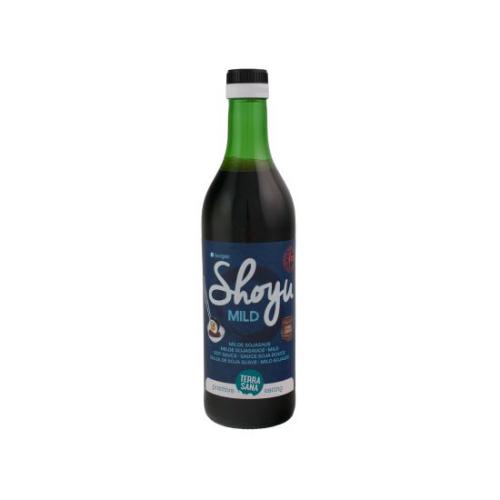 SHOYU MILD 250ml - TERRA SANA