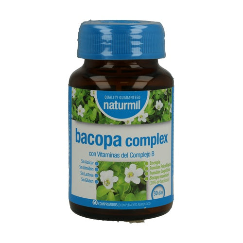 BACOPA COMPLEX 60 COM. - NATURMIL