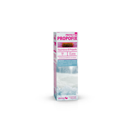 PROPOFIX PROTECT 50ML GOTAS - DIETMED