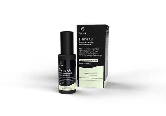 DAMA OIL 50ML - HERBORA