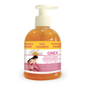 GINEX 500ML JABON LIQUIDO - DIETMED