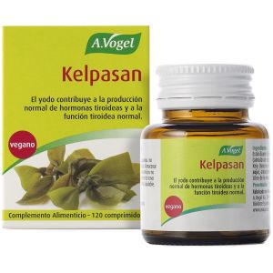 KELPASAN 120 comprimidos - A.VOGEL