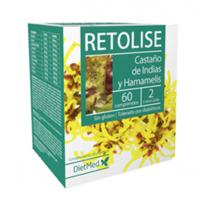 Retolise 60 comprimidos Dietmed