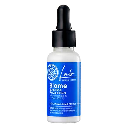 LAB BIOME SÉRUM EQUILIBRANTE 30ML - NATURA SIBERICA