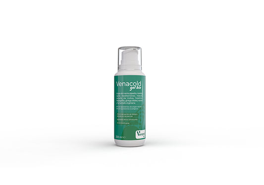 VENACOLD GEL FRIO 200ML - HERBORA