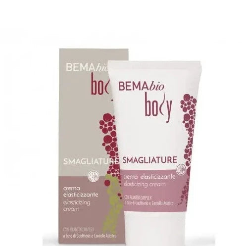 CREMA ELASTICIDAD SMAGLITURE 150ml - BEMABIO BODY
