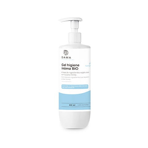 GEL HIGIENE ÍNTIMA BIO 400ml - NATURA SIBERICA