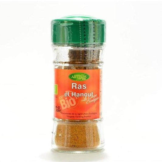 RAS EL HANOUT BIO 25g -ARTEMIS BIO
