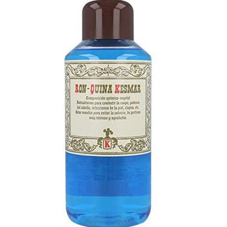 RONQUINA AZUL TÓNICO CAPILAR 500ml - KESMAR