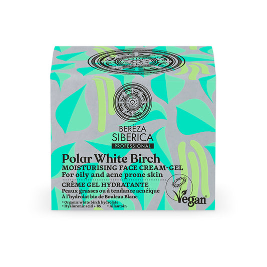 Cremigel Hidratante Bereza, 50 ml - Natura Siberica