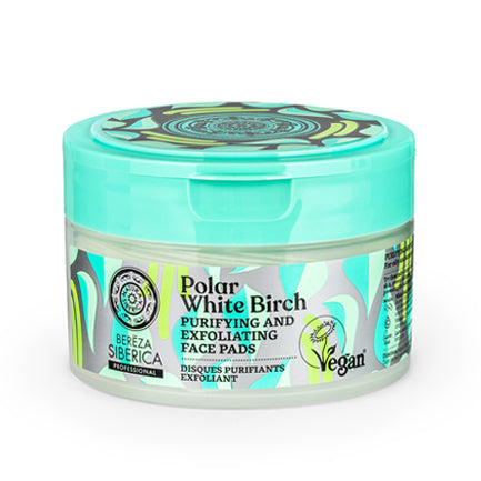 Discos Purificantes y Exfoliantes - 20d - Bereza - Natura Siberica
