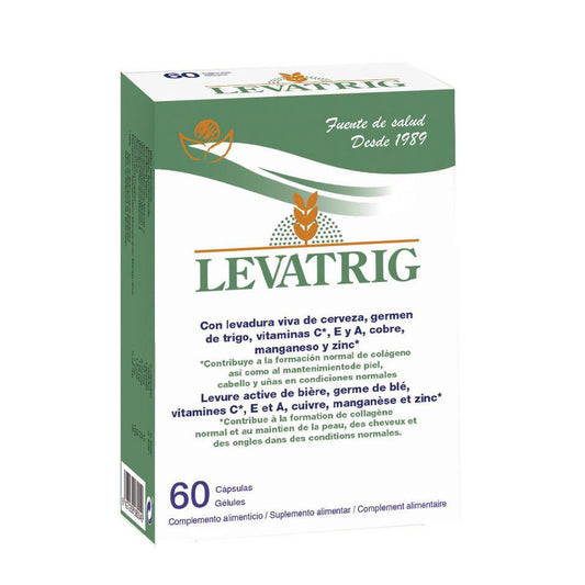 LEVATRIG - 60 cap. - Bioserum