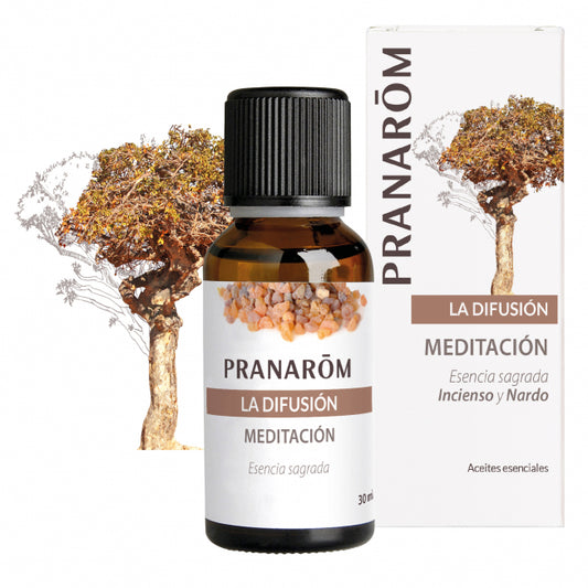 Meditación - 30 ml - Pranarom