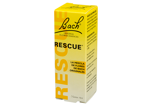 Bach RESCUE® Gotas -10 ml - Bach Original